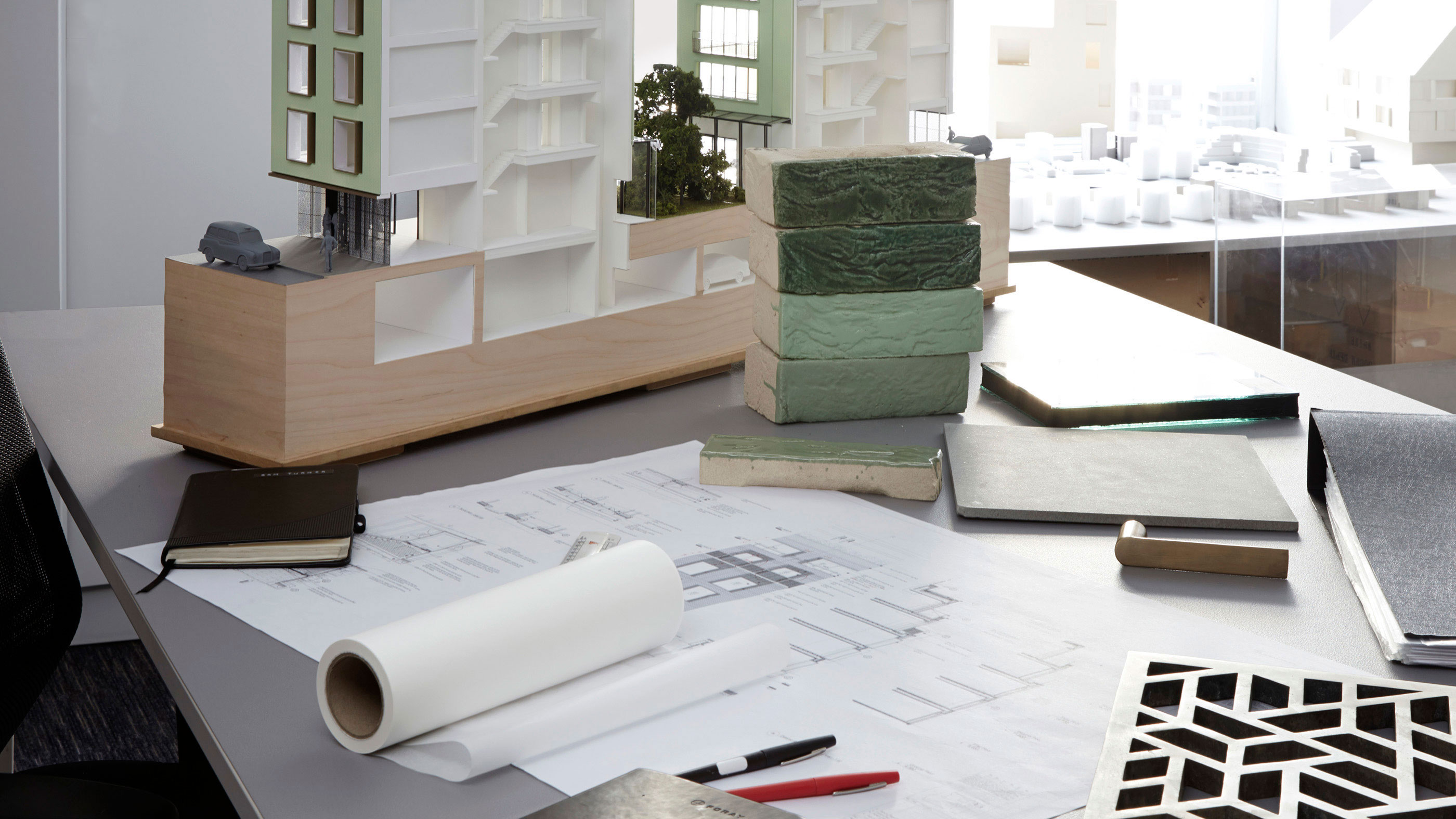 Practice | Architects, urban designers and researchers