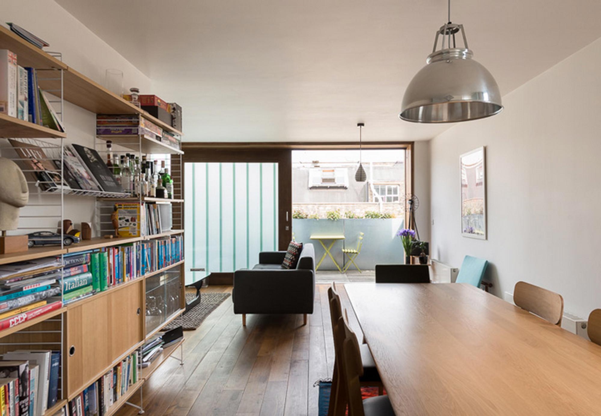 Lift Up House Architects, urban designers and researchers