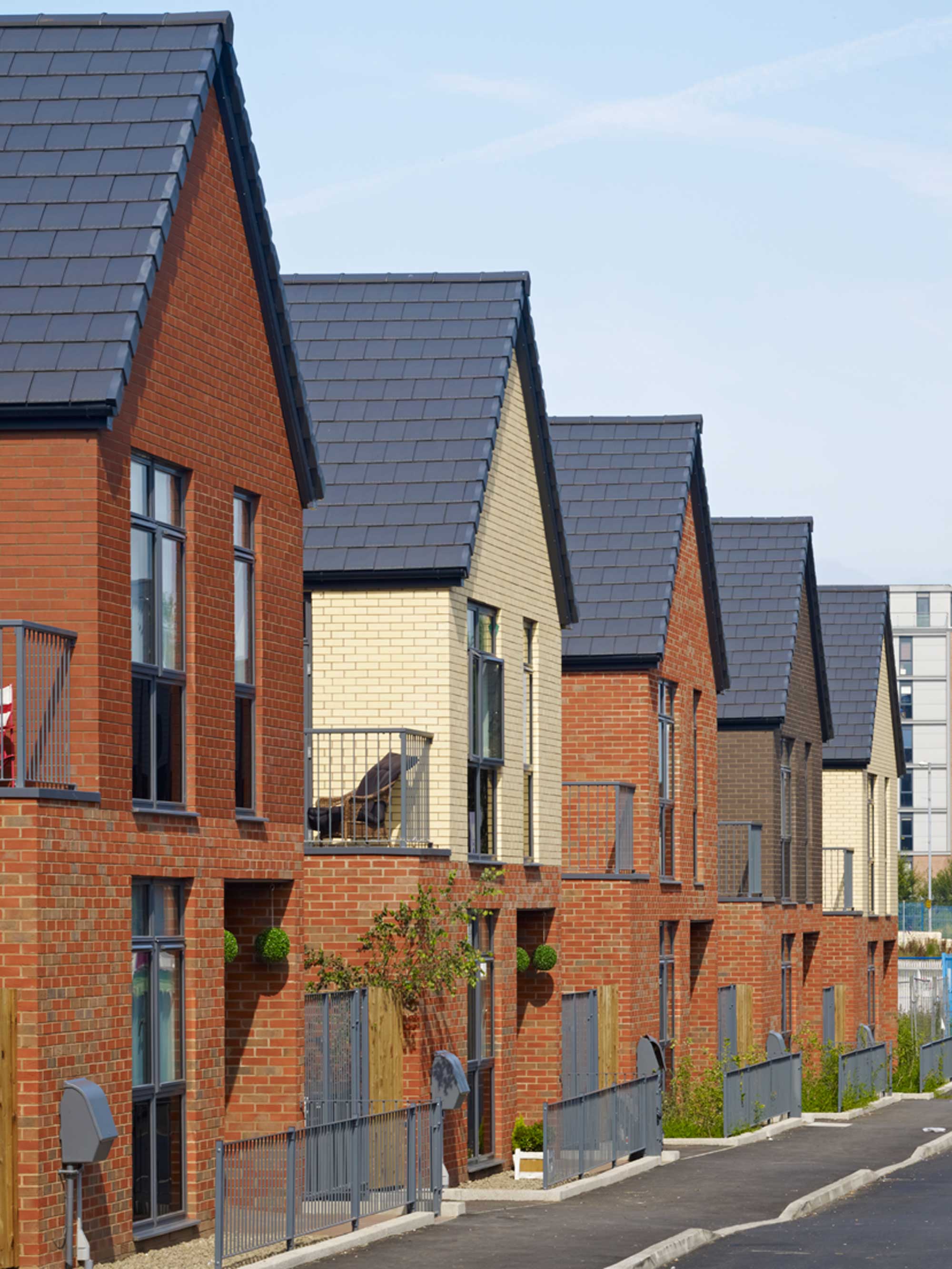 New Islington Architects, urban designers and researchers