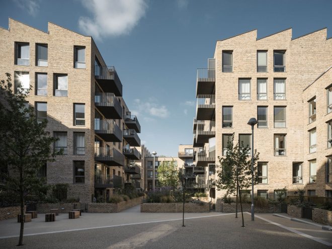 Brentford Lock West Architects Urban Designers And Researchers